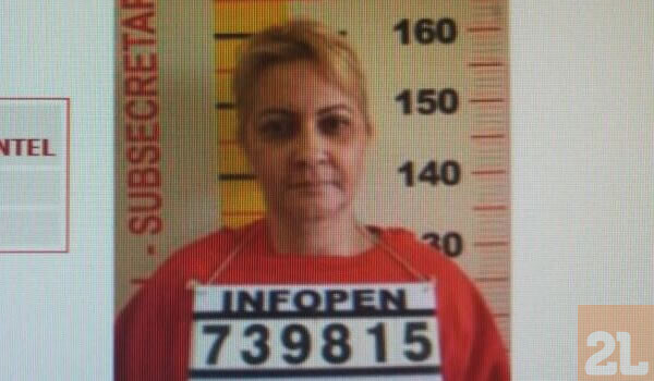 EX-PREFEITA DE SANTA LUZIA,ROSELI PIMENTEL, É CONDENADA A 36 ANOS DE CADEIA POR VÁRIOS CRIMES