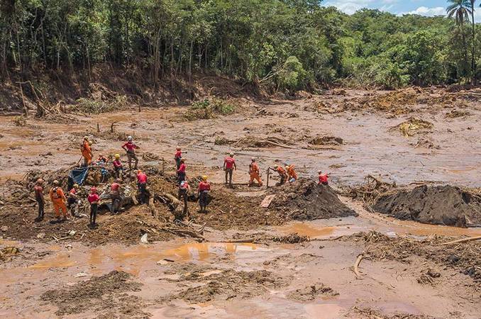 TRAGÉDIA DE BRUMADINHO COMPLETA 5 ANOS SEM CULPADOS