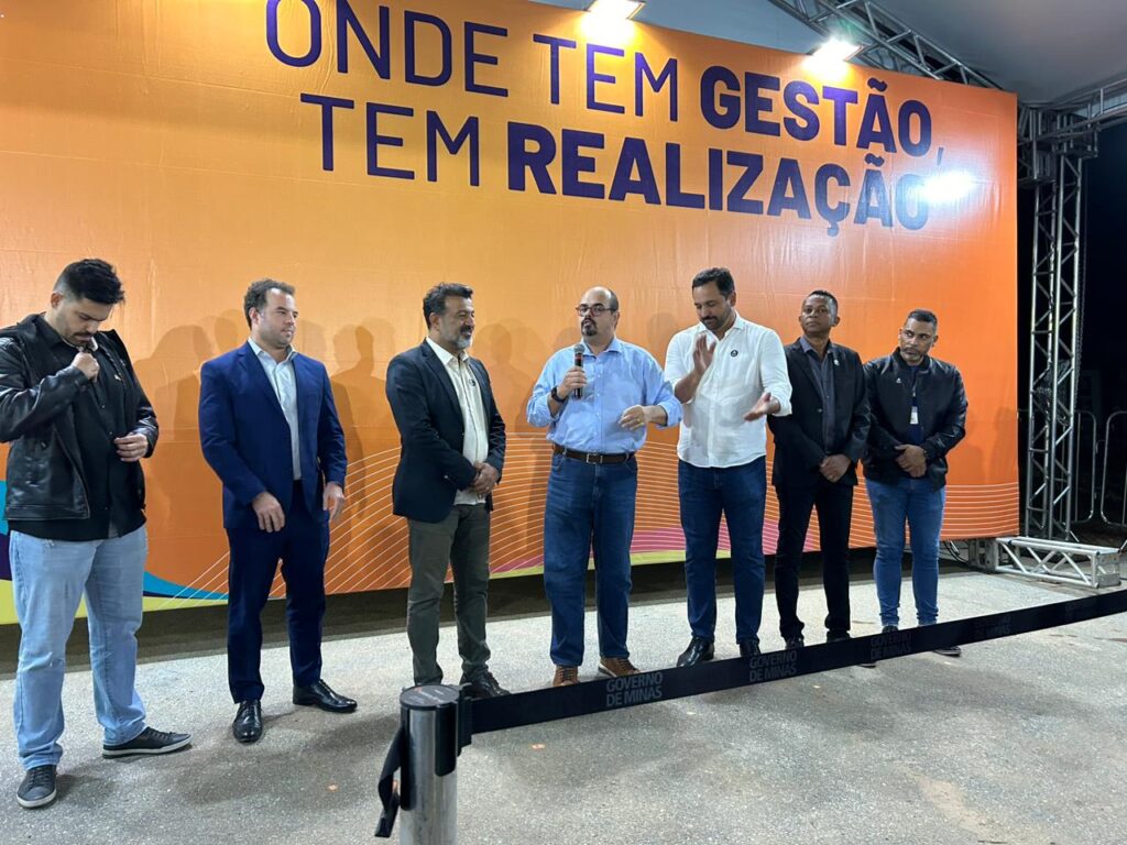 SANTA LUZIA TERÁ NOVO TERMINAL METROPOLITANO DE ÔNIBUS PARA ATENDER A SEDE DA CIDADE