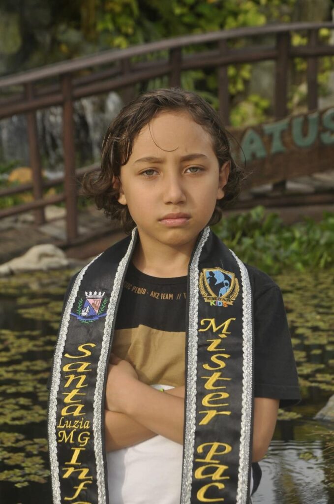 SANTA LUZIA TEM REPRESENTANTE NO CONCURSO INFANTIL QUE ACONTECE NESTE FINAL DE SEMANA, EM SALVADOR